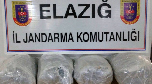 ÇÖPLÜĞE GÖMDÜĞÜ ESRARI ÇIKARDIĞI SIRADA YAKALANDI