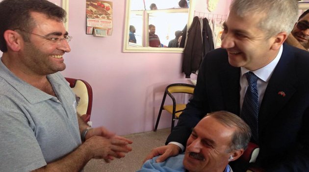 CUMHURBAŞKANI DA BUNLARI CİDDİYE ALMADI