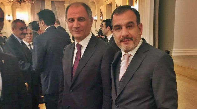 DAVUTOĞLU STK’LARLA İSTİŞARE TOPLANTISINA KATILDI