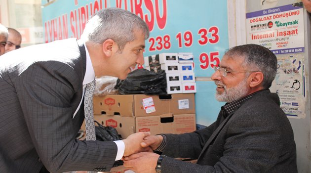 “DEVLET KURUMLARI MİTİNG İÇİN SEFERBER”