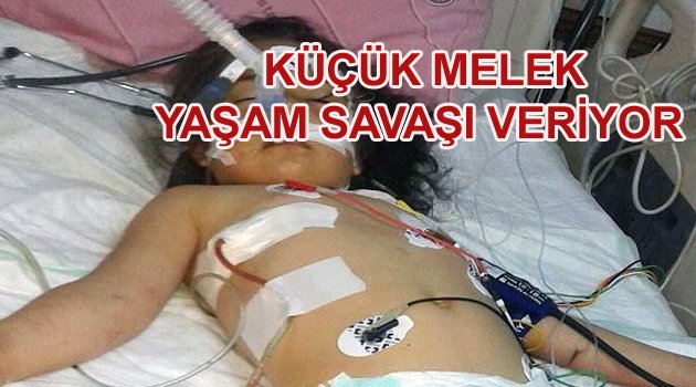 DUALAR KÜÇÜK MELEK İÇİN
