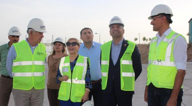 DÜNYANIN HER YERİNDE ELAZIG’IN TAŞI VAR