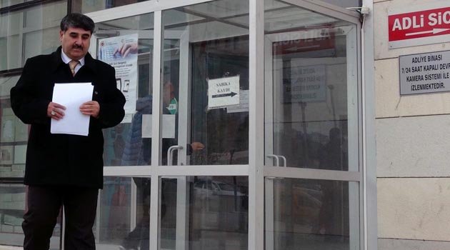 ELAZIĞ’DAN AKADEMİSYENLERE SUÇ DUYURUSU