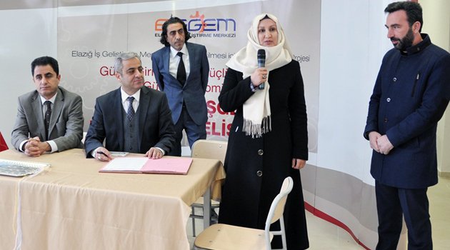 ELAZIĞ İŞGEM 2. KAMPUS ALANINDA GİRİŞİMCİLER YERLERİNİ ALMAYA BAŞLADI