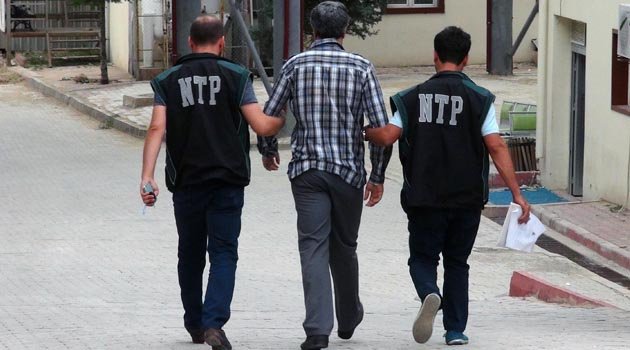 ELAZIĞ MERKEZLİ FETÖ/PDY OPERASYONUNDA 13 POLİS GÖZALTINA ALINDI