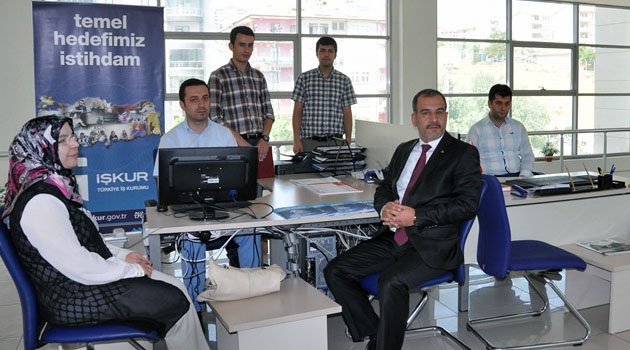 ELAZIĞ TSO BÜNYESİNDE İŞ-KUR İRTİBAT BÜROSU AÇILDI