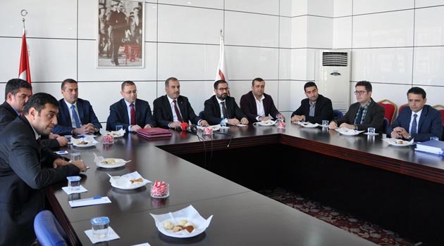 ELAZIĞ TSO İLE FKA ARASINDA PROTOKOL İMZALANDI