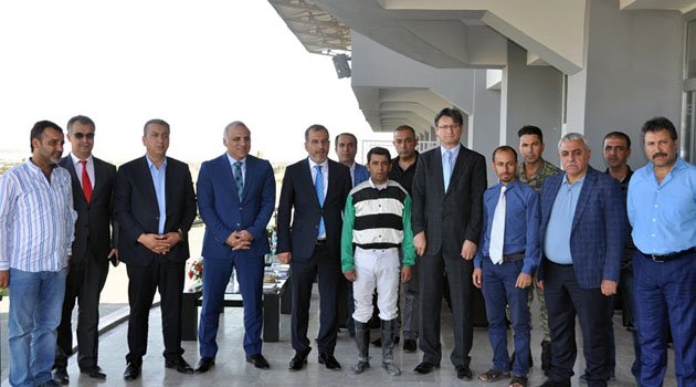 ELAZIĞ TSO KOŞUSU’NU CONCRETE KAZANDI