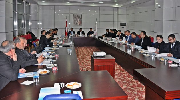 ELAZIĞ TSO MECLİSİNDEN TERÖRE KINAMA
