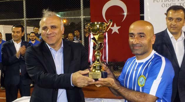 ELAZIĞ VALİLİK KUPASI FUTBOL TURNUVASI