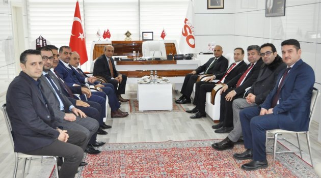ELAZIĞ VERGİSİNE SADIK BİR İL