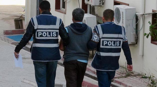 ELAZIĞ'DA FETÖ'CÜ ÖĞRETMEN OPERASYONU: 12 GÖZALTI