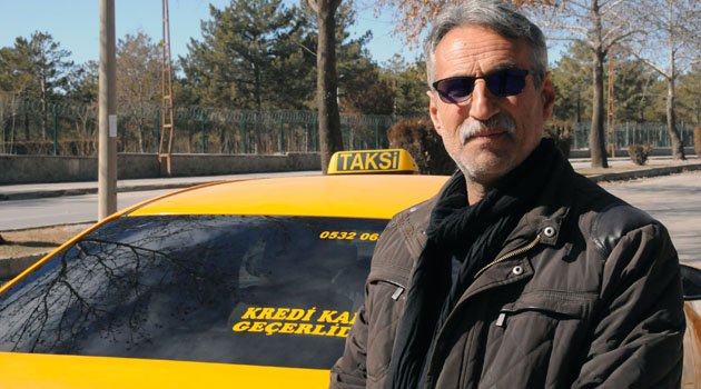 ELAZIĞ'DA TAKSİDE KREDİ KARTIYLA ÖDEME SİSTEMİ