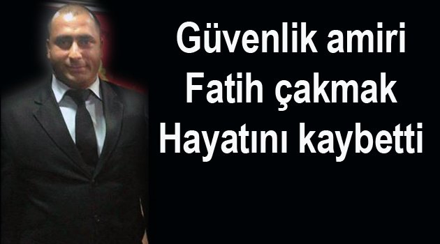 ELAZIĞLI GÜVENLİK AMİRİ İSTABNUL’DA Kİ TERÖR SALDIRISINDA HAYATINI KAYBETTİ