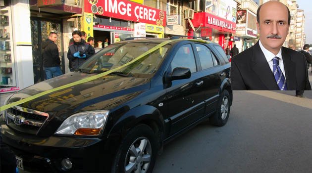 ESKİ BELEDİYE BAŞKANI SELMANOĞLU’NA SİLAHLI SALDIRI