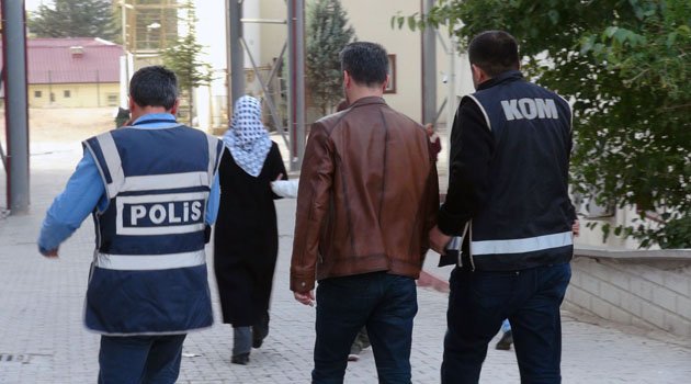 FETÖ/PDY OPERASYONUNDA 23 SAĞLIK ÇALIŞANI GÖZALTINA ALINDI