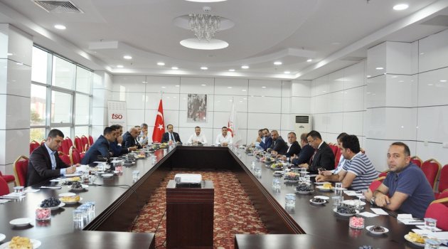Finans Sektörü İle 2. İstişare Toplantısı