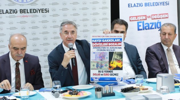 Fırsatçılara Göz Açtırmayacağız