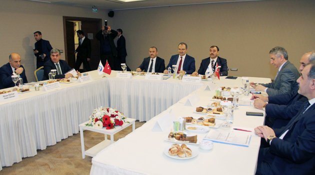 FKA YÖNETİM TOPLANTISI GERÇEKLEŞTİRİLDİ