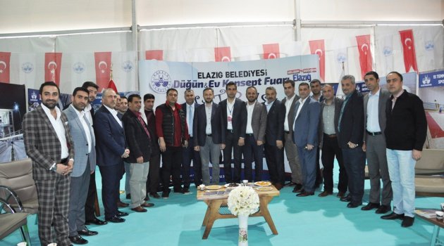 FUAR KÜLTÜRÜNÜ OLUŞTURMAYA GAYRET GÖSTERECEĞİZ