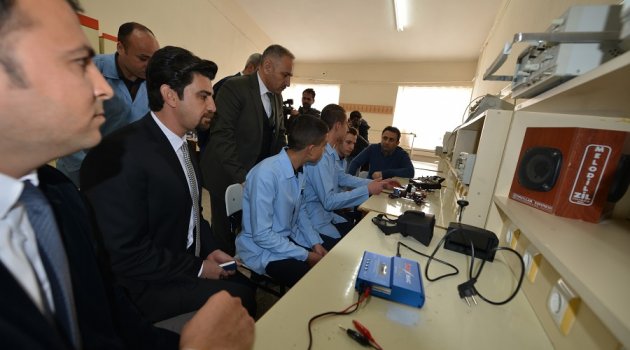 GELİŞTİRDİKLERİ HIZI DRONE ASELSAN’IN DİKKATİNİ ÇEKTİ
