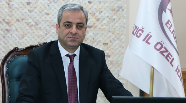 GENEL SEKRETER MEHMET SABUNCU GÖREVİNE BAŞLADI