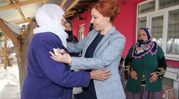 GÖNÜL ELÇİLERİ İYİLİK İÇİN YARIŞIYOR