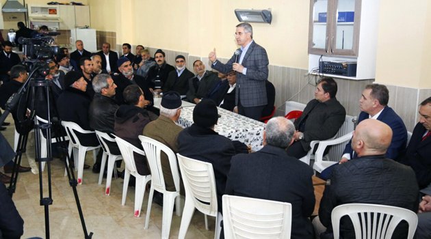 HASTANE VE SPOR SALONU BÖLGEYİ CANLANDIRACAK
