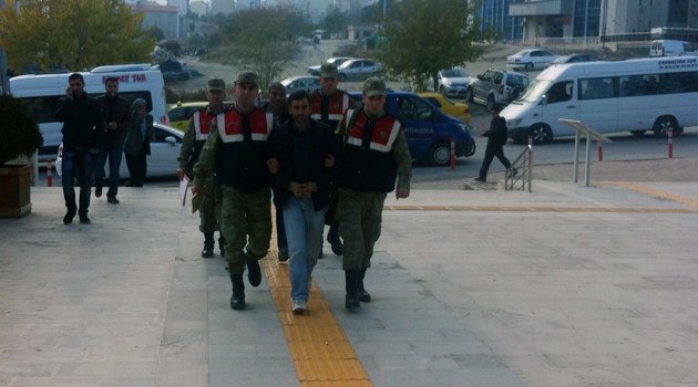 HAYVAN HIRSIZLIĞI ŞÜPHELİLERİ YAKALANDI