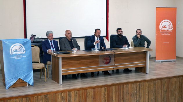HUBUBAT SEKTÖRÜNÜN SORUNLARI, SÜNE İLE MÜCADELE TOPLANTISI YAPILDI