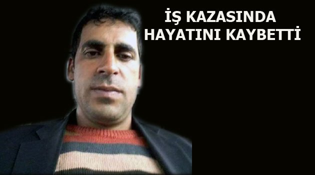 İKİ VAGON ARASINDA SIKIŞAN İŞÇİ HAYATINI KAYBETTİ