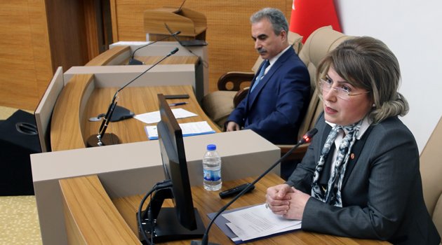 İLÇE BİMER GÖREVLİLERİNE EĞİTİM SEMİNERİ VERİLDİ