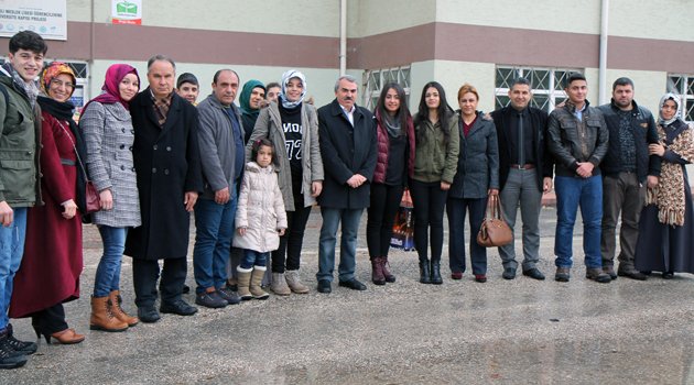 İLETİŞİM LİSESİ POLONYA’YA GİTTİ