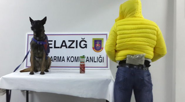 JANDARMADAN KAÇAMADI