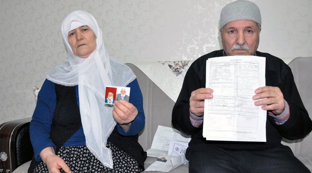 KADINA ŞİDDETİN SONUCUNDA HEM ANESİNDEN HEM BABSINDAN OLDU