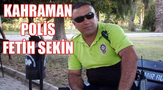 KAHRAMAN POLİS ELAZIĞLI