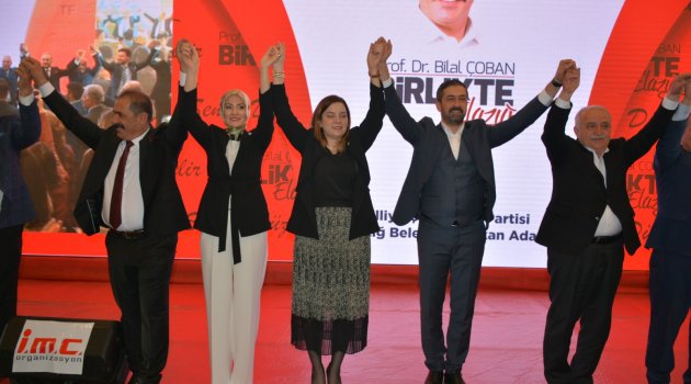 Kaldırım Belediyeciliğini Bitirmeye Geliyoruz
