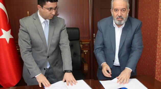 KARAKOÇAN BELEDİYESİNDE TOPLU İŞ SÖZLEŞMESİ