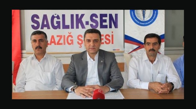KARATAŞ,ÇALIŞANLARIN HAKLARINI ALACAĞIZ