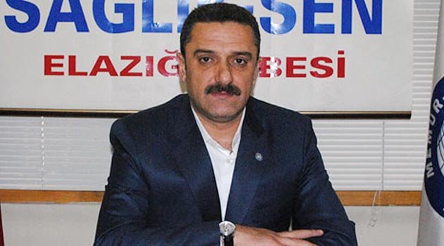 KARATAŞ,” YETERLİ SAYIDA SAĞLIK PERSONELİ İSTİHDAM EDİLMESİ GEREKMEKTE “