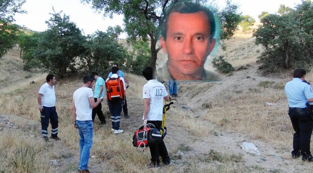 KAYIP TAKSİCİ AĞAÇTA ASILI BULUNDU