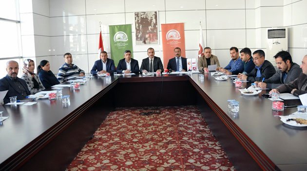KIRSAL KALKINMA HİBE DESTEKLERİ TANITILDI