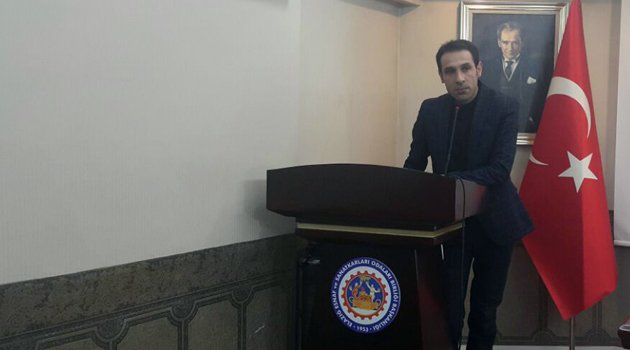 KUAFÖRLER ODASI’NDAN İSTİŞARE TOPLANTISI