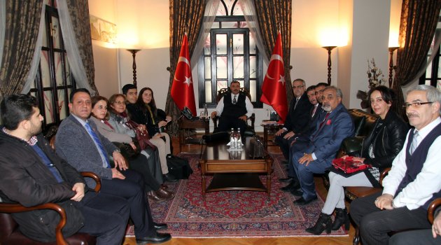 MADEN İLÇEMİZİN TAŞINMASI GÜNDEMİMİZDE YOKTUR