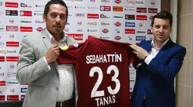 MEDİCAL PARK GRUBU VARTAŞ ELAZIĞSPOR’A SPONSOR OLDU