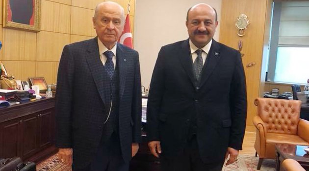 MHP’DE BELEDİYE BAŞKAN ADAY ADAYLIĞI MÜRACAATLARI 16 NİSANDA BAŞLIYOR