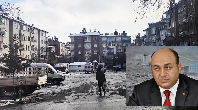 MHP İL BAŞKANINDAN BELEDİYE BAŞKANINA KARLA MÜCADELE SORUSU