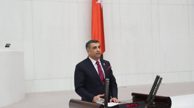 Milletvekili Erol, “Türkiye’nin sınır ötesi operasyonlara gitme ve yapma yetkisi vardır