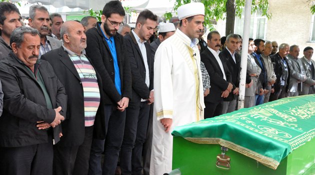 MÜLAYİM AİLESİNİN ACI GÜNÜ