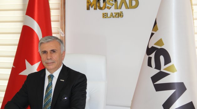 MÜSİAD AFRİN HAREKÂTINA DESTEK İÇİN KİLİS’DE